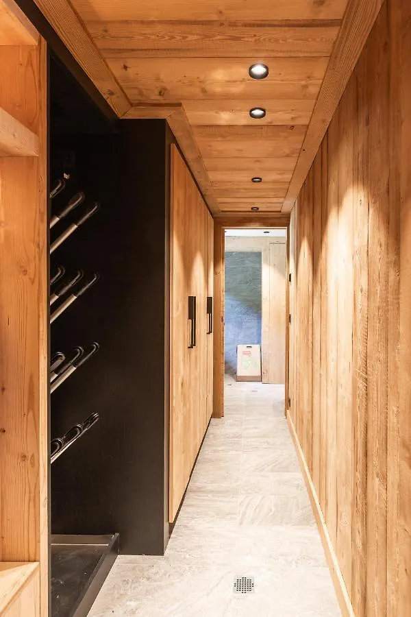 Megeve - Chalet Miage Villa Demi-Quartier