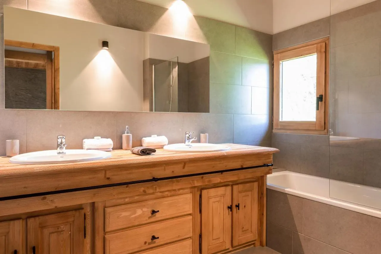 Megeve - Chalet Miage Villa Demi-Quartier 0*,