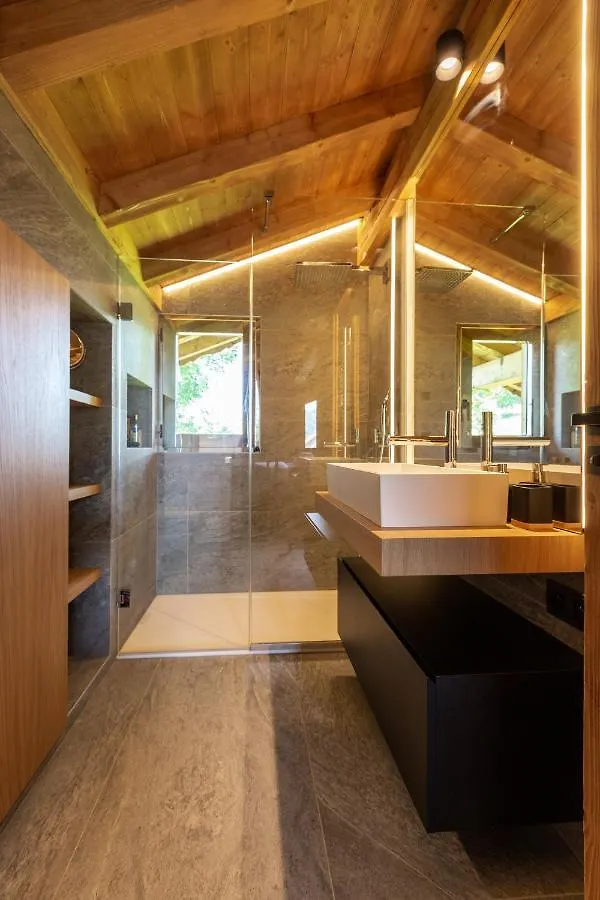 Megeve - Chalet Miage Villa Demi-Quartier