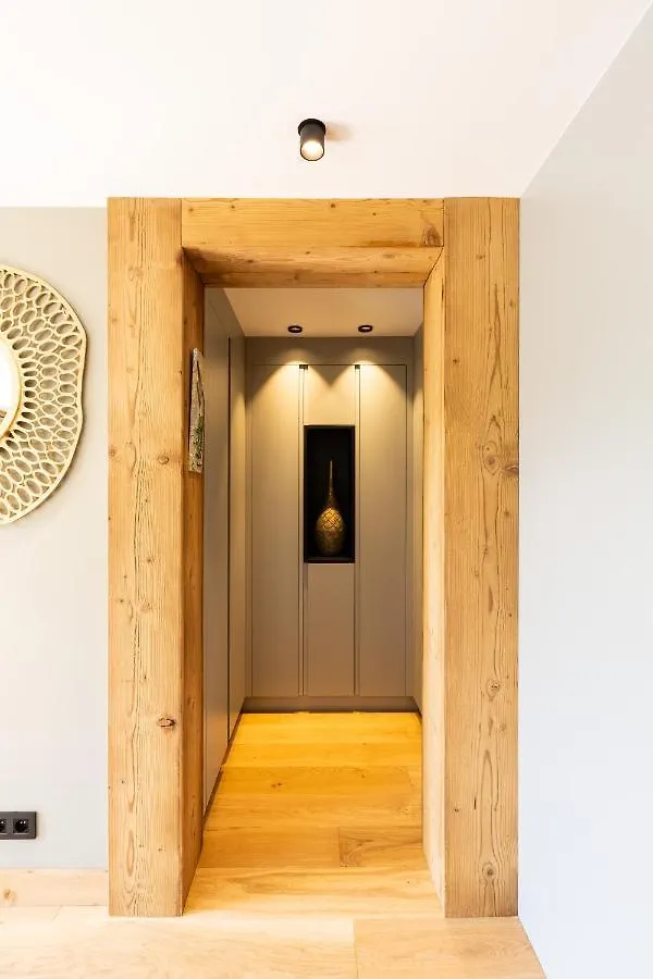 Megeve - Chalet Miage Villa Demi-Quartier France