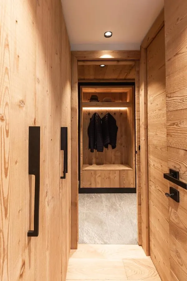 Megeve - Chalet Miage Villa Demi-Quartier