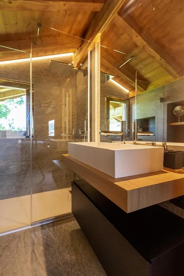 Megeve - Chalet Miage Villa Demi-Quartier