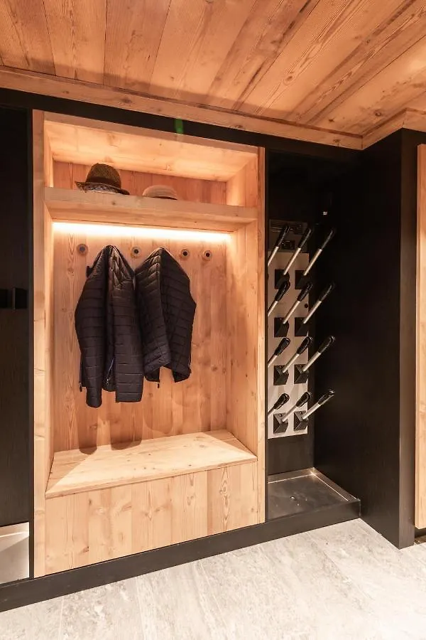 Megeve - Chalet Miage Villa Demi-Quartier