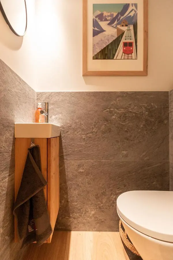Megeve - Chalet Miage Villa Demi-Quartier