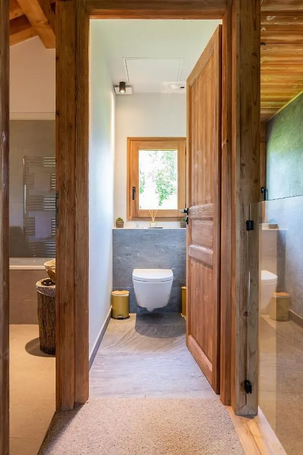 Megeve - Chalet Miage Villa Demi-Quartier 0*,