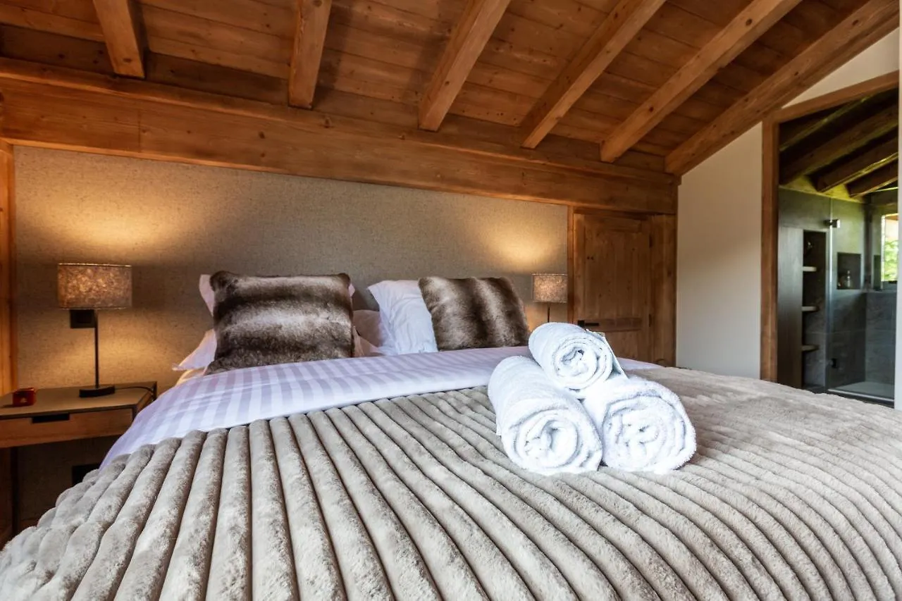 Megeve - Chalet Miage Villa Demi-Quartier