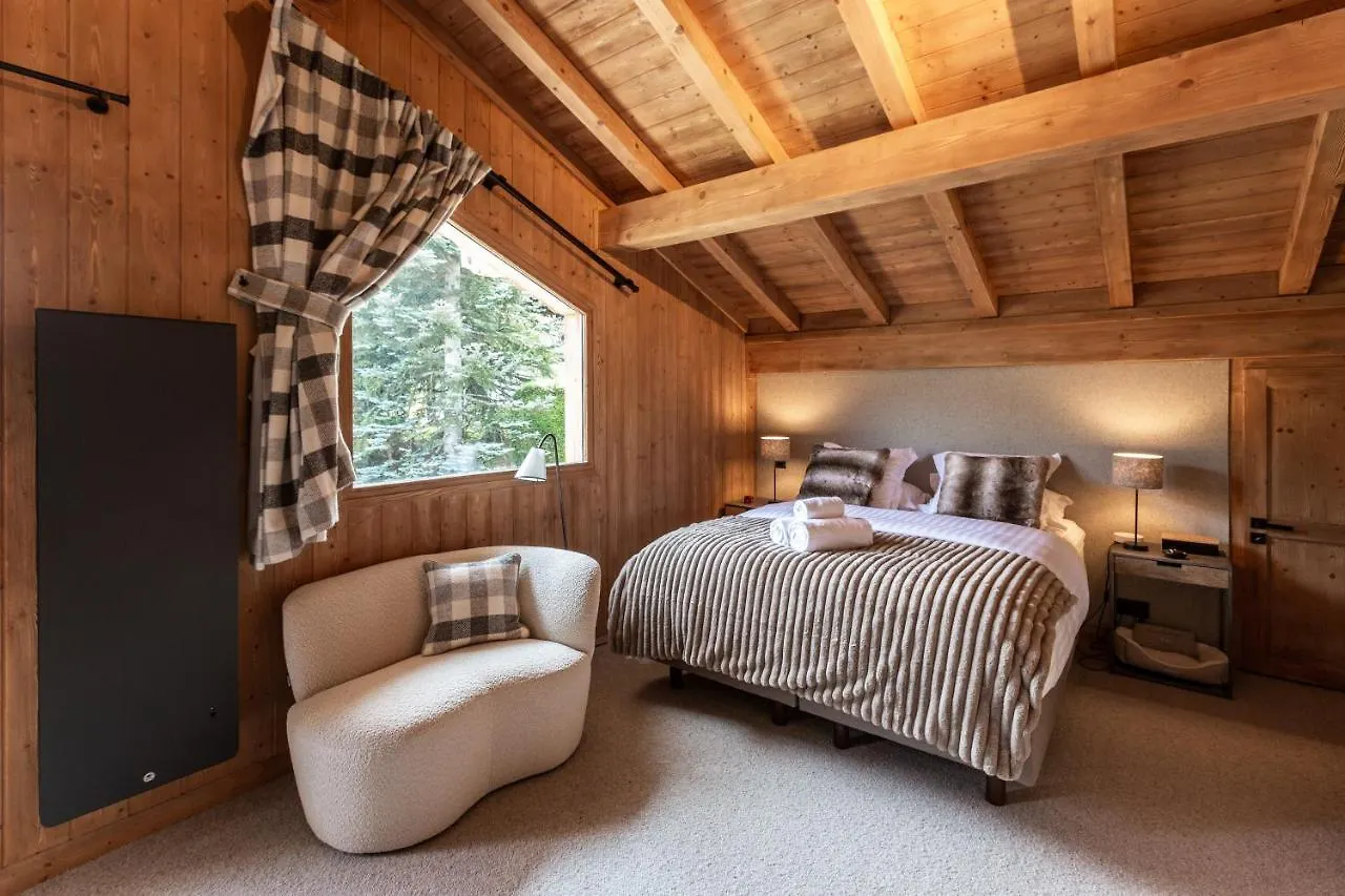 Megeve - Chalet Miage Villa Demi-Quartier 0*,