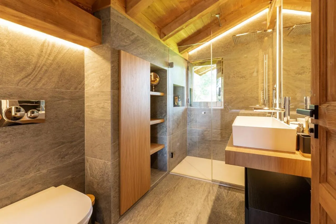 Megeve - Chalet Miage Villa Demi-Quartier France