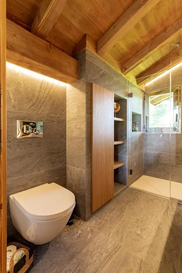 Megeve - Chalet Miage Villa Demi-Quartier France