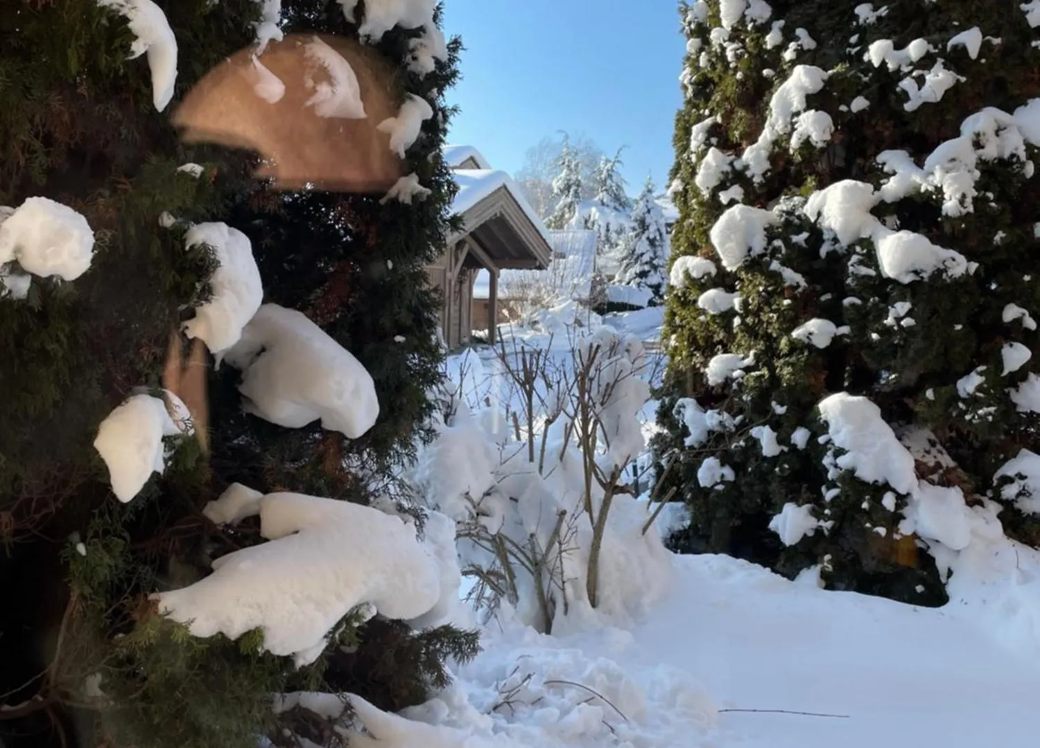 Megeve - Chalet Miage Villa Demi-Quartier France
