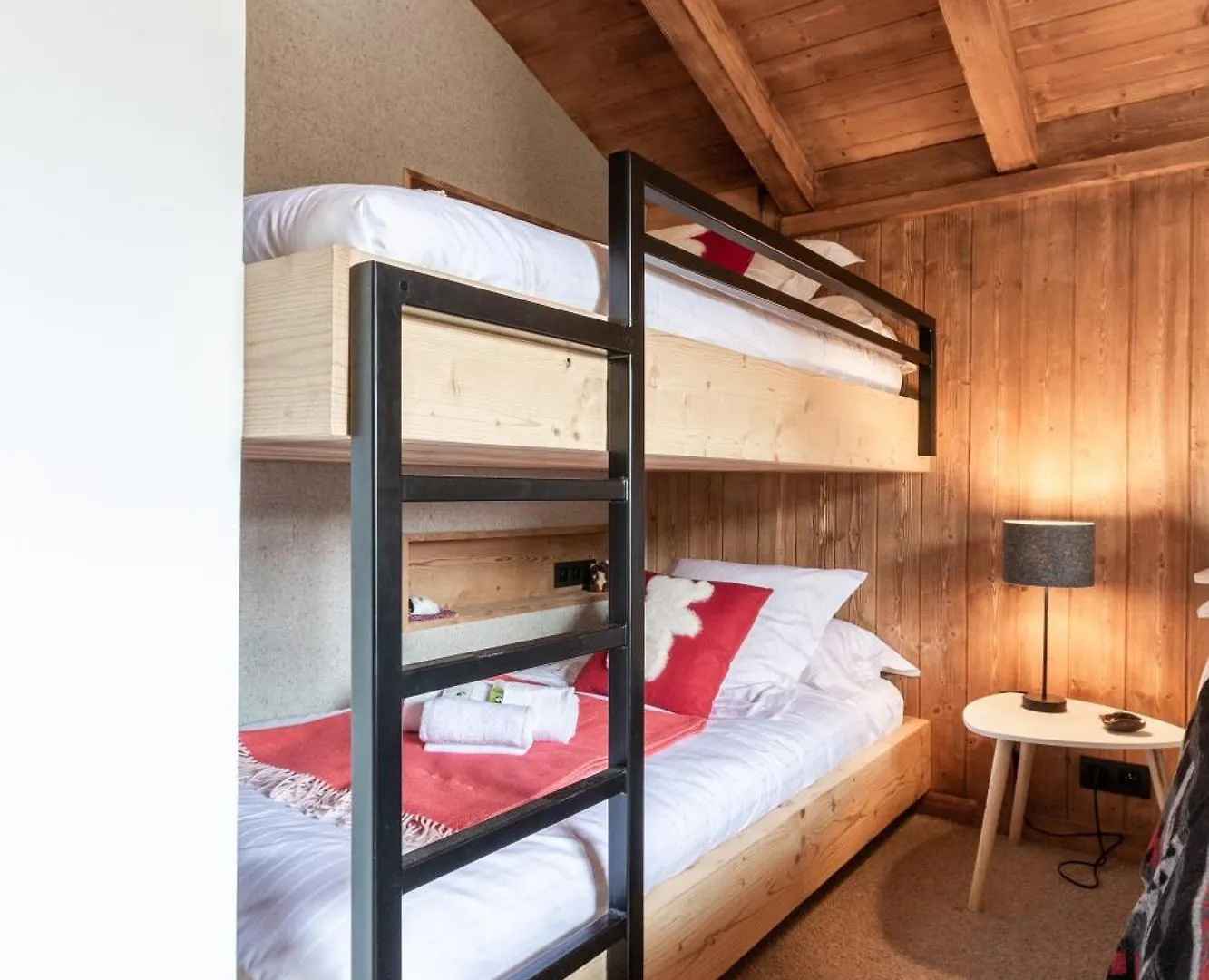 Megeve - Chalet Miage Villa Demi-Quartier