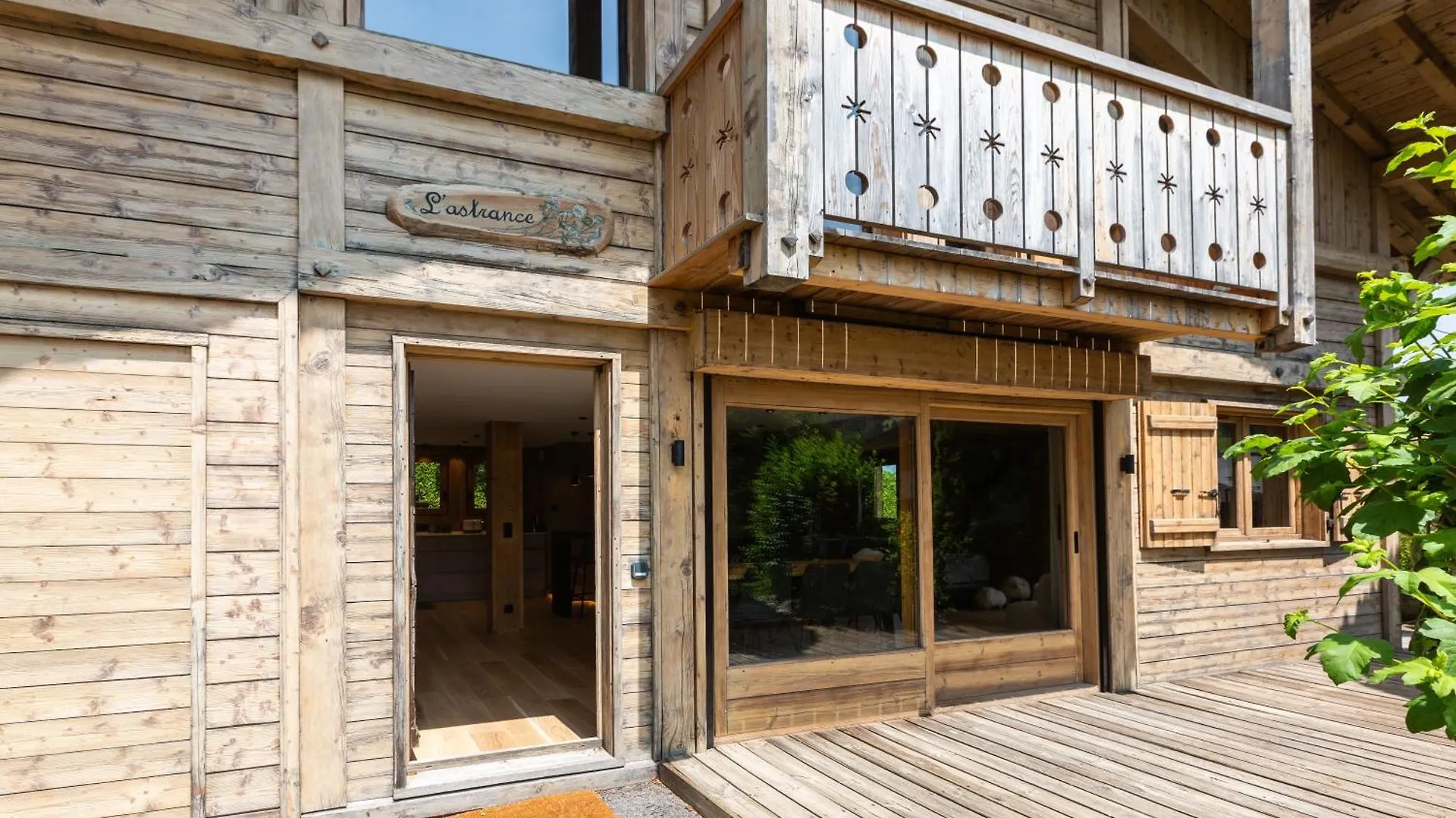 Megeve - Chalet Miage Villa Demi-Quartier 0*,  France