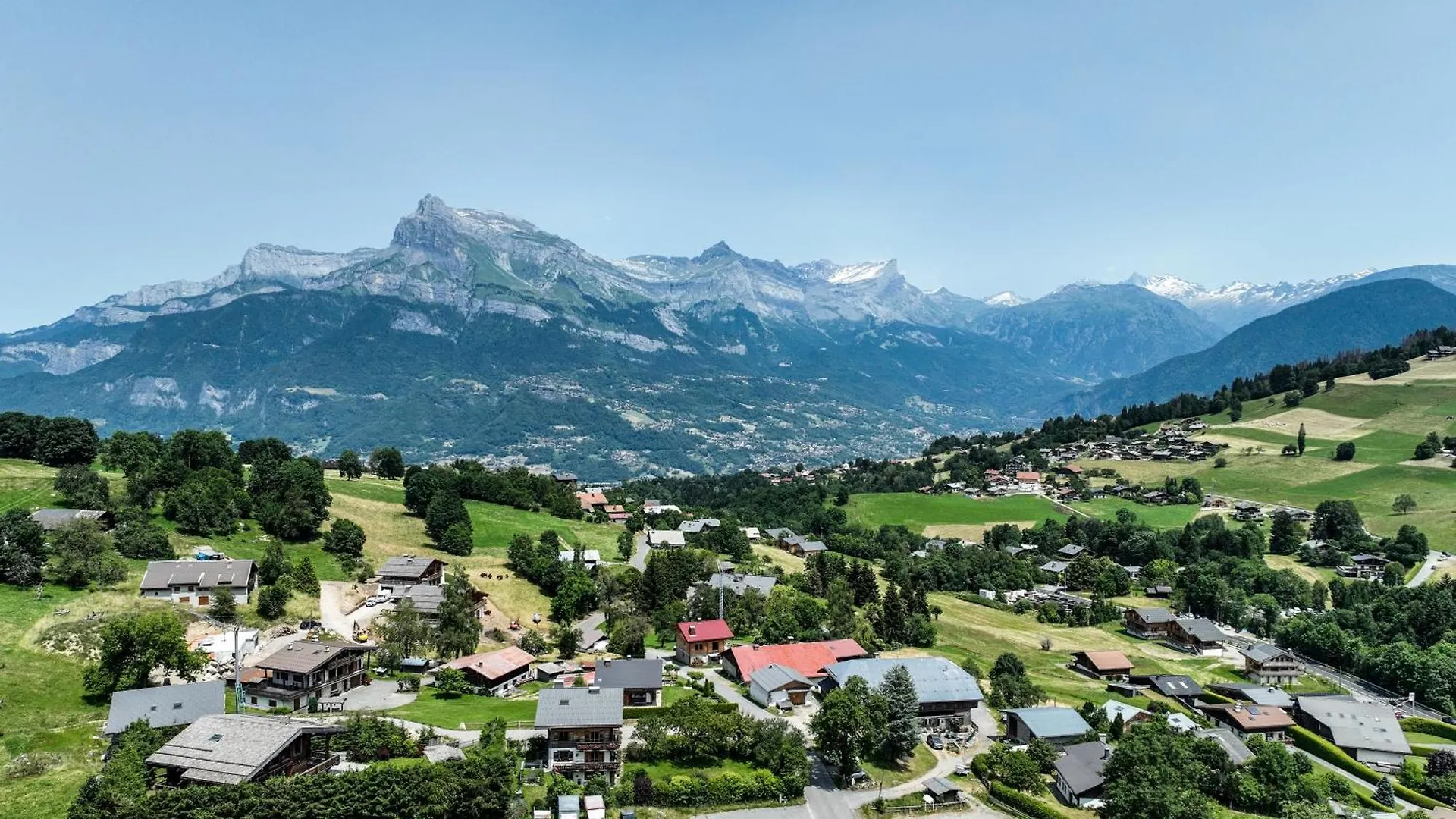 Megeve - Chalet Miage Villa Demi-Quartier France