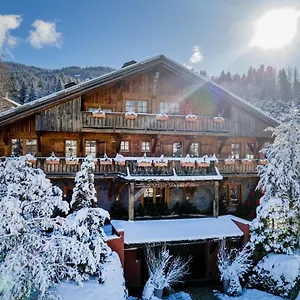 5* Hotel Magic Megeve Bois